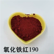 Sắt Oxit Đỏ 190