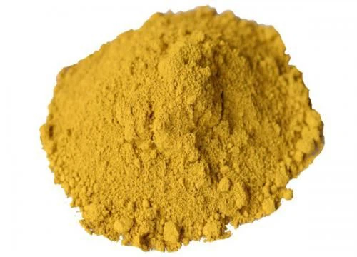 Bột oxit sắt vàng