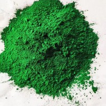 Sắc tố xanh 17(Chromium Oxide Green)